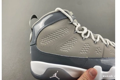 Jordan Grey' 'Cool 9 Air Retro 1021